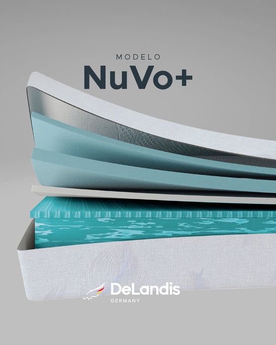 Modelo NuVo Queen