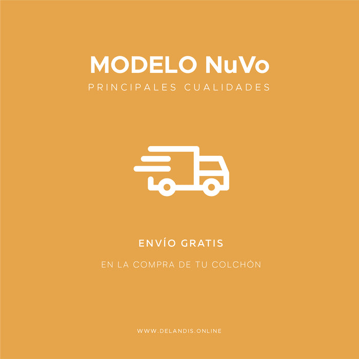 Modelo NuVo+ King