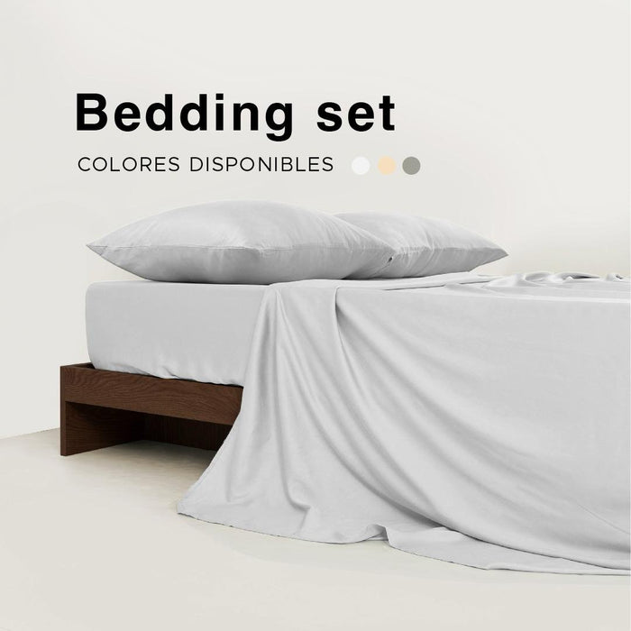 Bedding Set Bambú