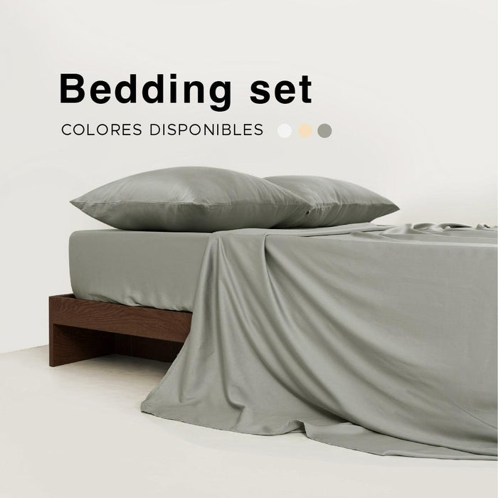 Bedding Set Bambú