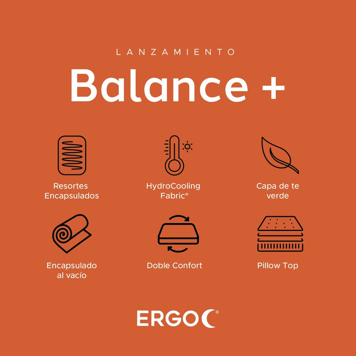 ERGO Balance+ Imperial