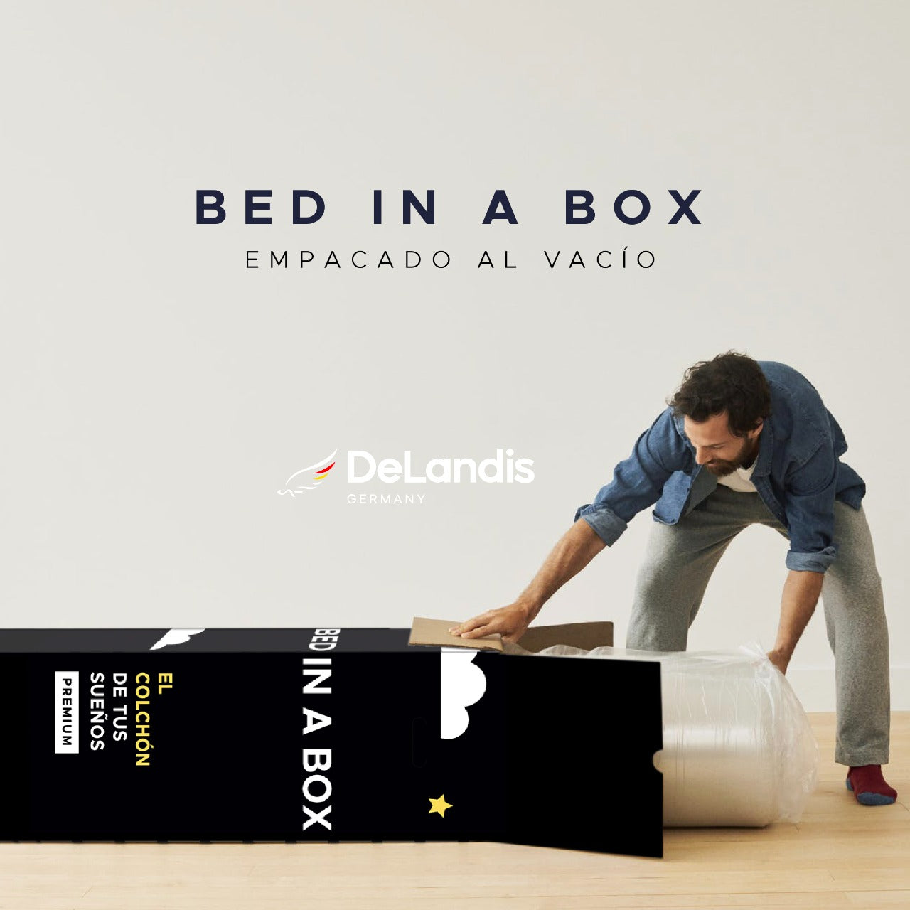 BED IN A BOX®️