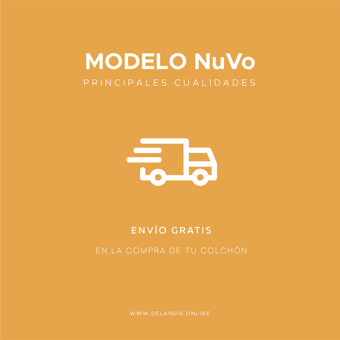 Modelo NuVo+ Imperial