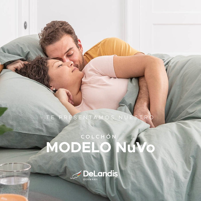 Modelo NuVo+ Matrimonial