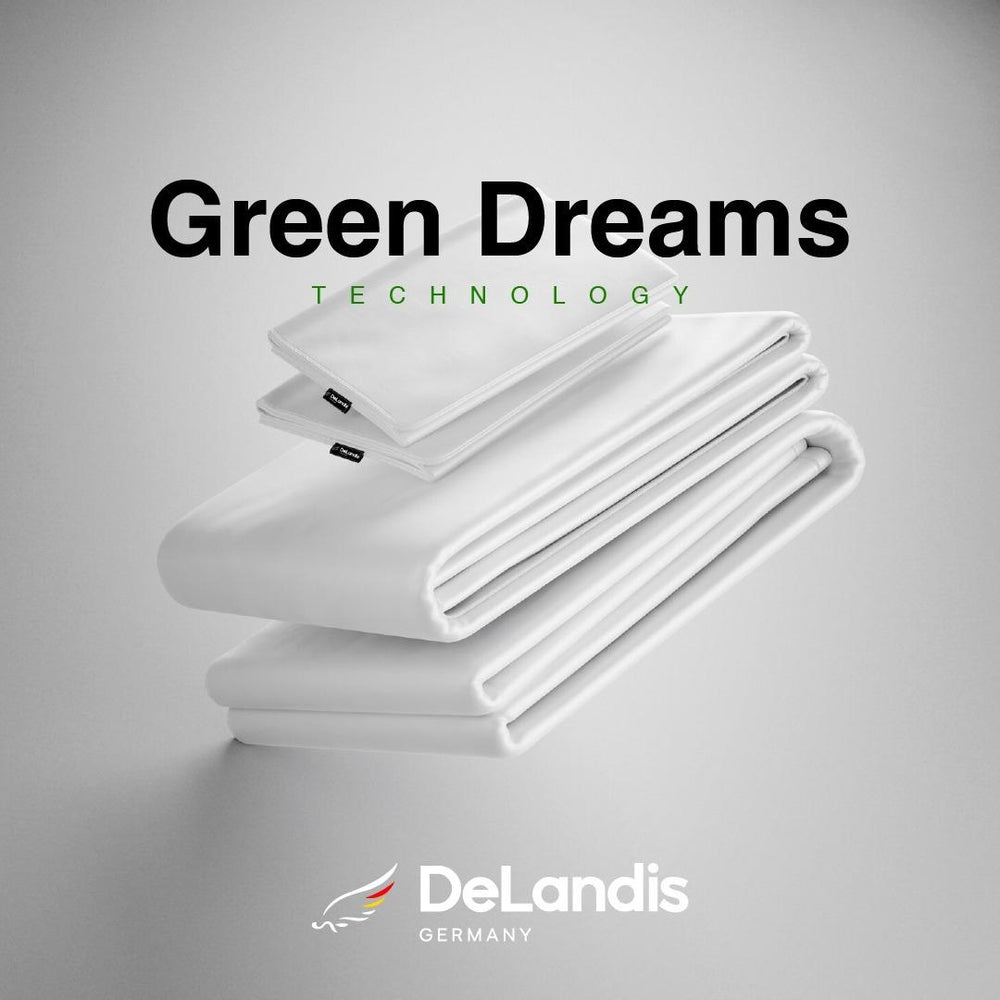 Bed Set · Green Dreams