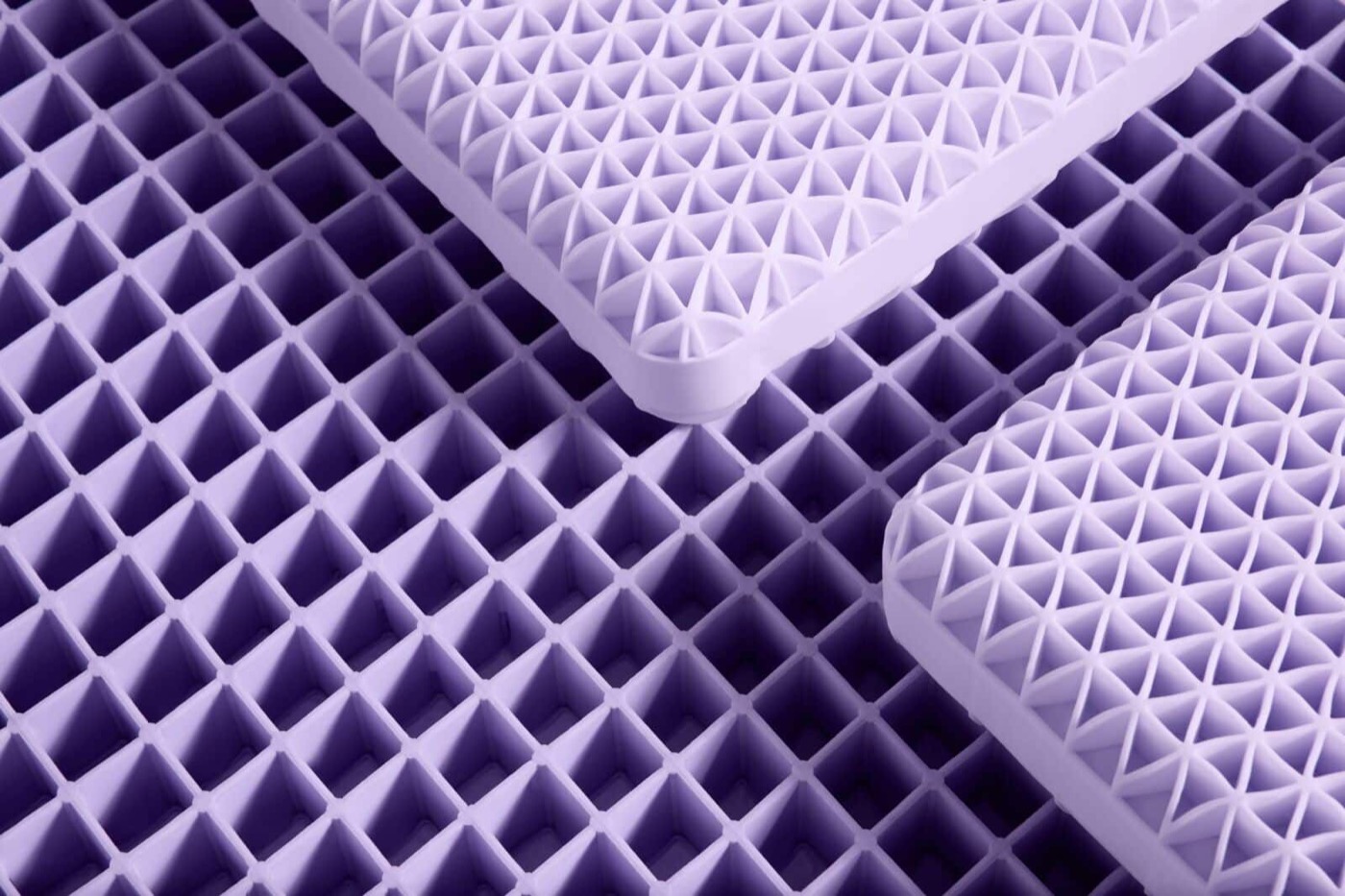 Memory Foam vs resortes vs Gel Flex Grid: ¿cuál elegir?