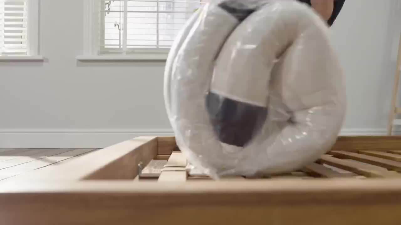 ¿Cómo funciona un colchón Bed in a Box?